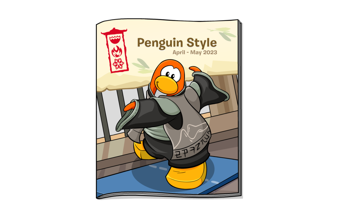 April Penguin Style Cheats
